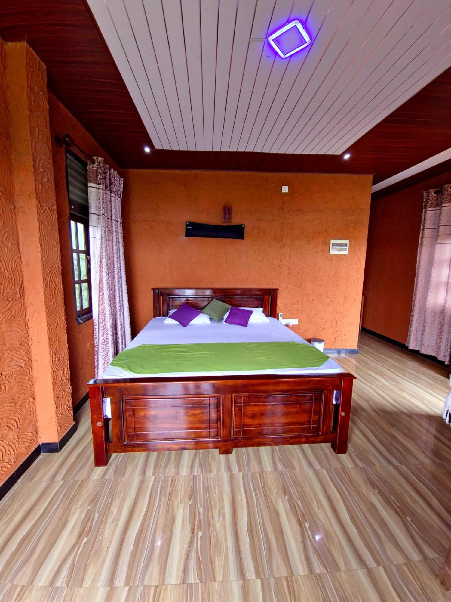 Bundala Flamingo Cotteges Hotel Hambantota Exterior photo